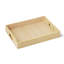 Colette Rattan Decorative Tray