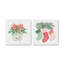 Ensemble de 2 toiles festives-781072198-781072217-781072221