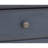 3-Drawer Nightstand, No Assembly Required
