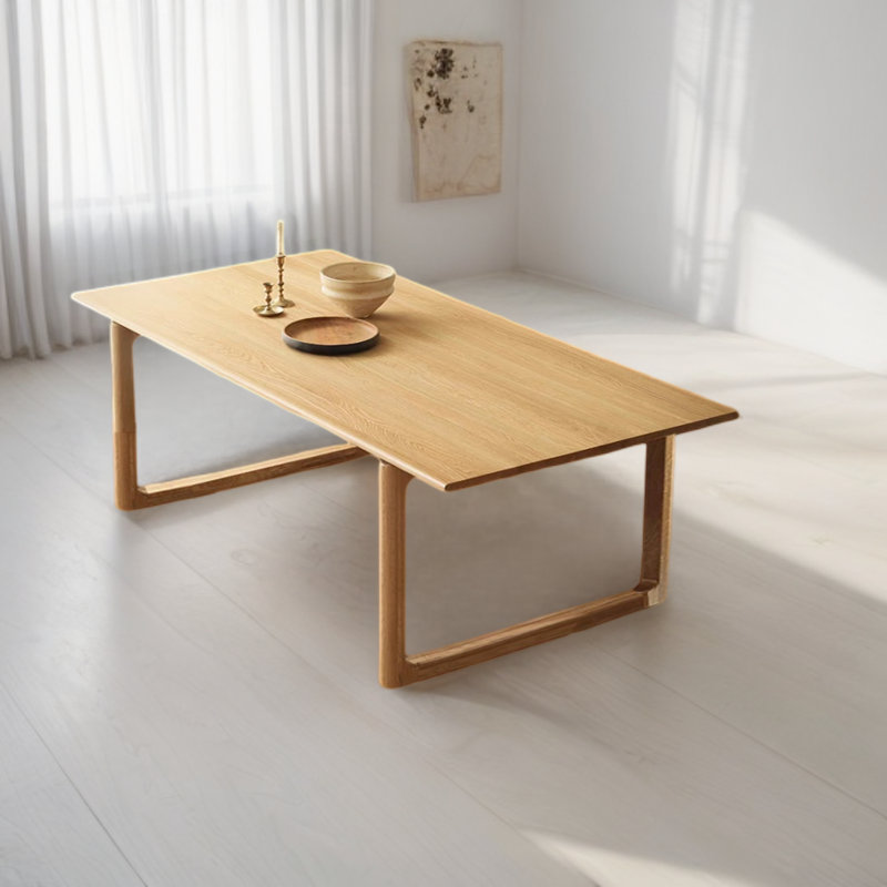 Table de salle à manger, L 39,37 po x L 86,61 po