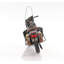 Sculpture Adaiah C1942 WLA Harley Davidson