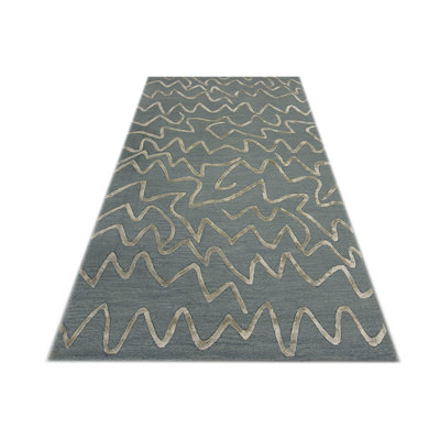 Bella Hand Woven Area Rug