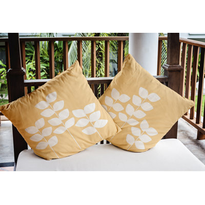 Coussin intérieur / extérieur Simple Stems