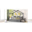 Lit en bois avec lit gigogne simple-1700102984