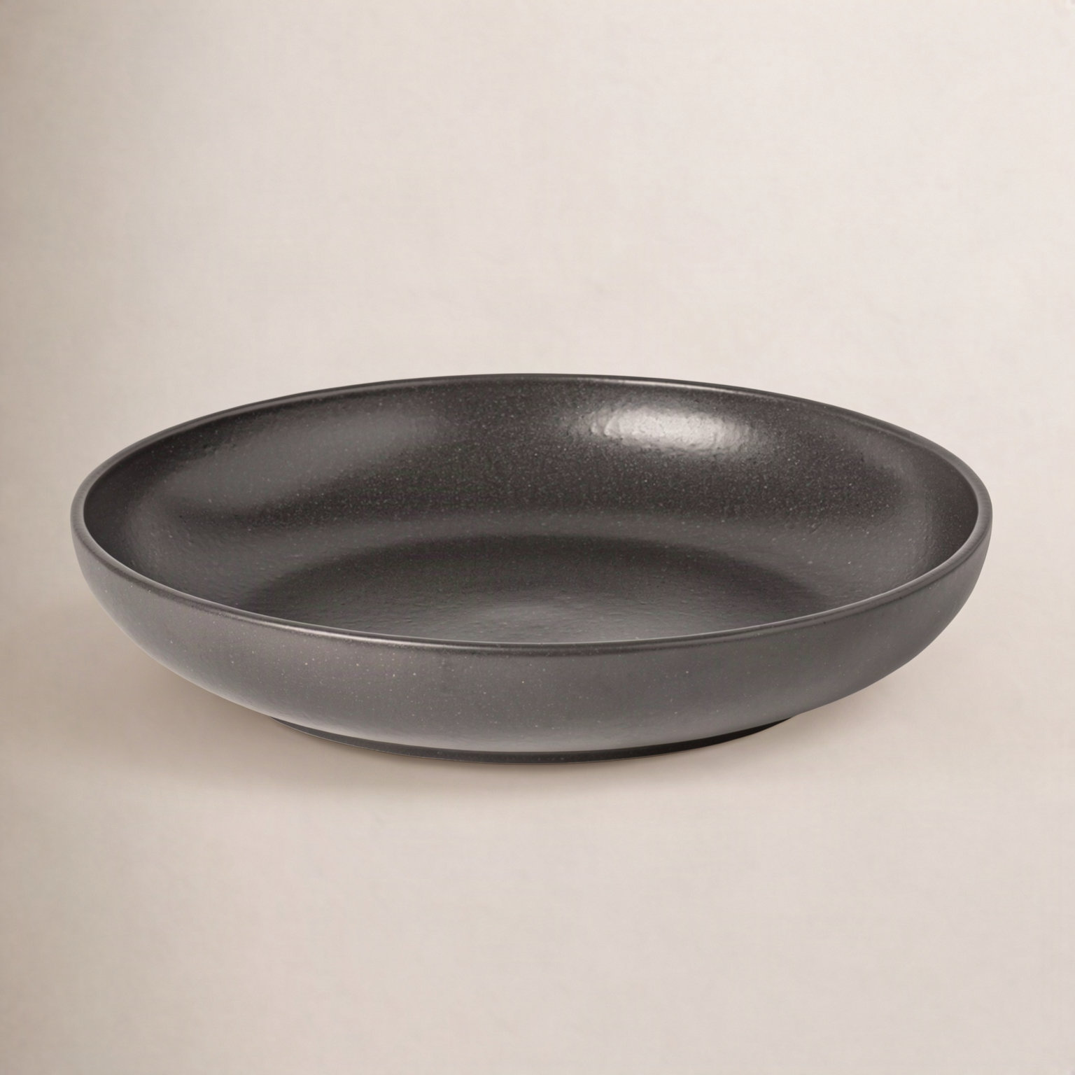 Casafina Pacifica Serving Bowl, Seed Gray