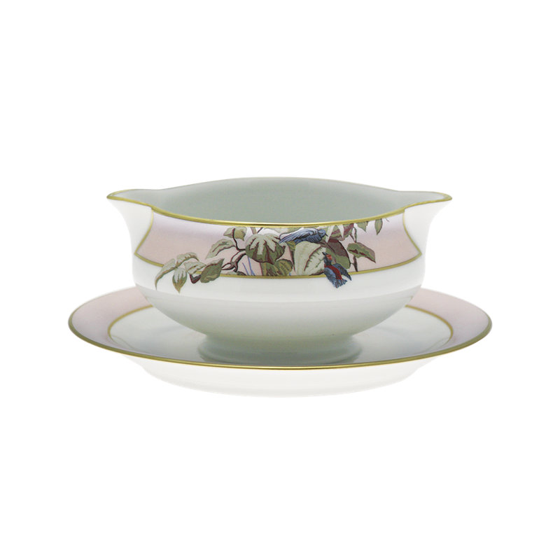 Le Brésil Gravy Boat