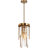 Josse 1 - Light Copper Pendant