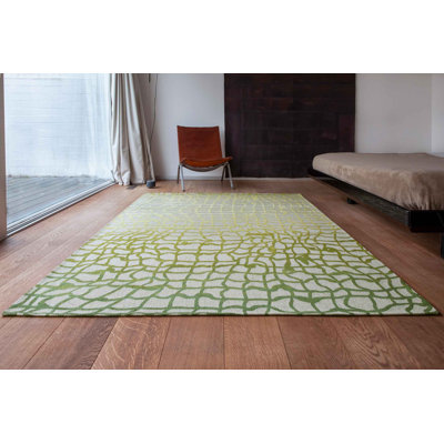 Abstract Area Rug