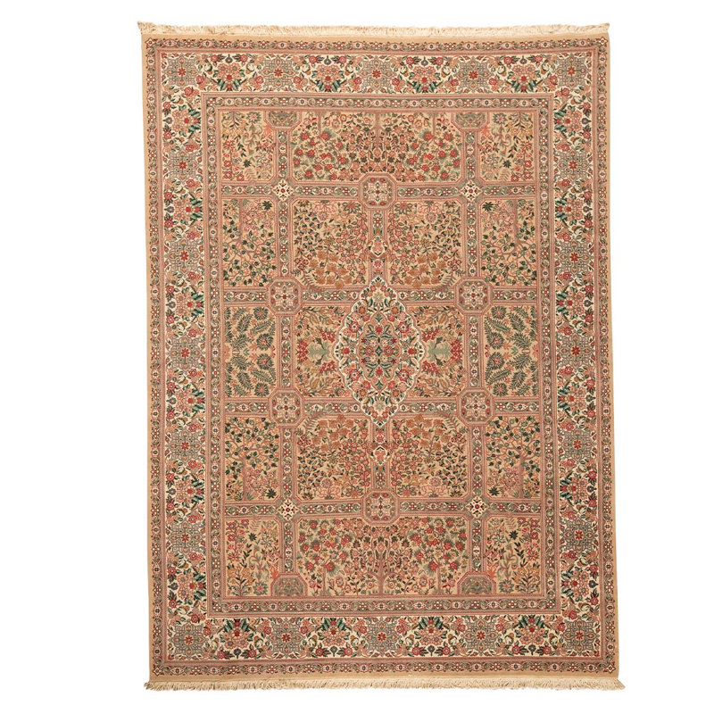 One-of-a-Kind 8'10" X 12' Area Rug