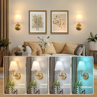 Swing Arm Sconce