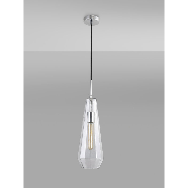 Markus 1 - Light Pendant, Clear