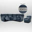 Fauteuil modulaire inclinable électrique en L Emlin-1446920147-1447408584