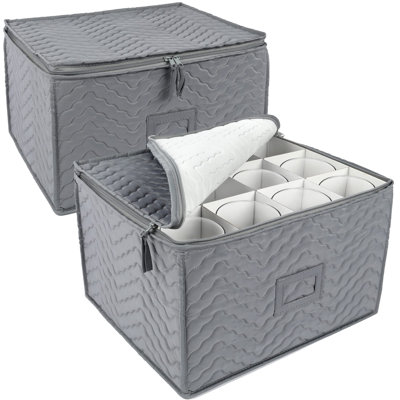 Stemware Storage