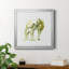 Cheval et poulain - peinture sur toile encadrée-1204525544-1204525545