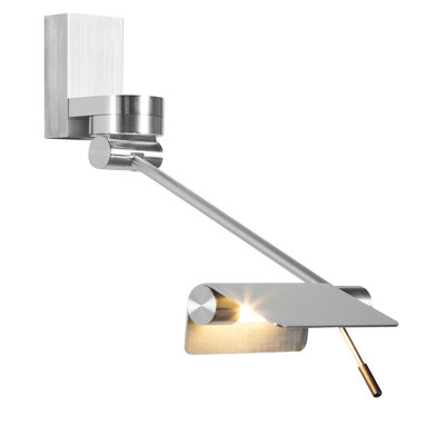 Jaquan 1-Light Swing Arm