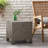 Outdoor Acacia Wood Patio Accent Table-1571579669
