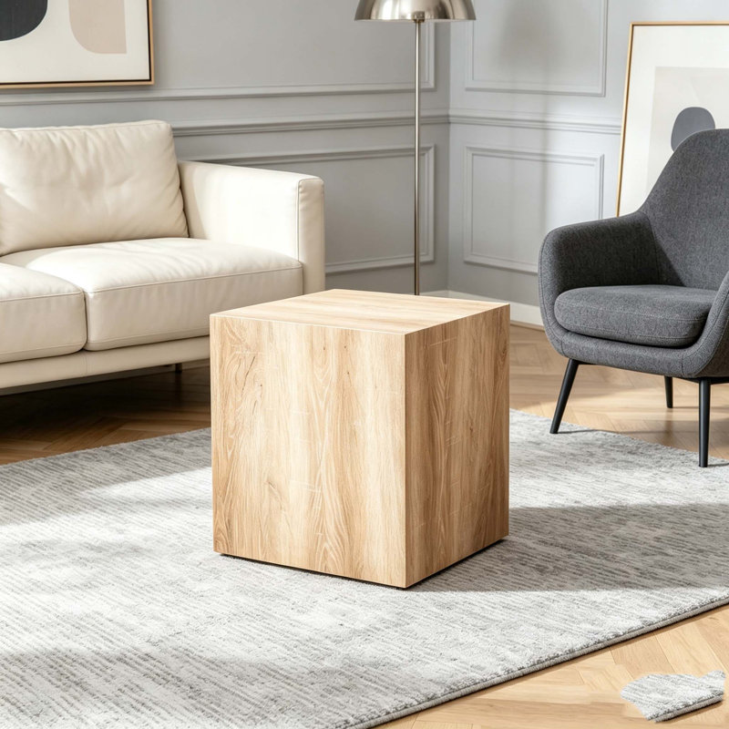 Table de bout ModernMFF +, Wood