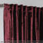 Lined Blackout Shiny Velvet Extra Wide & Extra Long Custom Made Decorative Single Panel-82611744-82611700