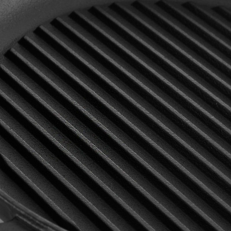 Cast Iron Grill Pan / Griddle Set