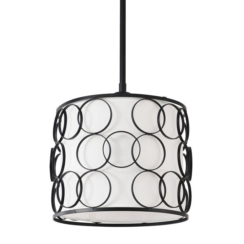 Luminaire suspendu 1 lumière
