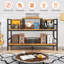 77.5 cm H Media Shelves