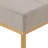 Simmerman Polyester Blend Upholstered Bench-1134333496