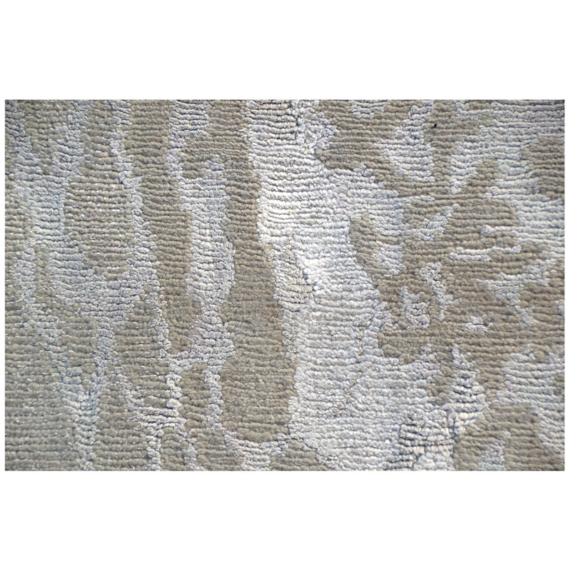 Abstract Area Rug, Rectangle 6' x 9'
