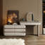 Table de meuble-lavabo extensible Light Luxury