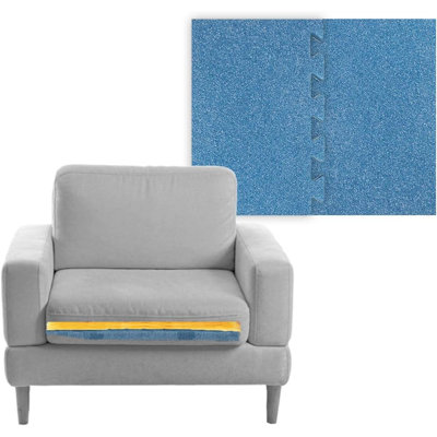Outdoor 1.5'' Seat Cushion
