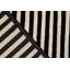 Wool Striped Area Rug