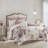 Cotton Percale Comforter 8 Piece Set-115820648-115820650