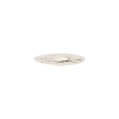 Brillance Fleurs Sauvages Bone China Saucer