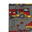 Tapis intérieur et extérieur brun Transport-2074386987