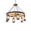6 - Light Chandelier