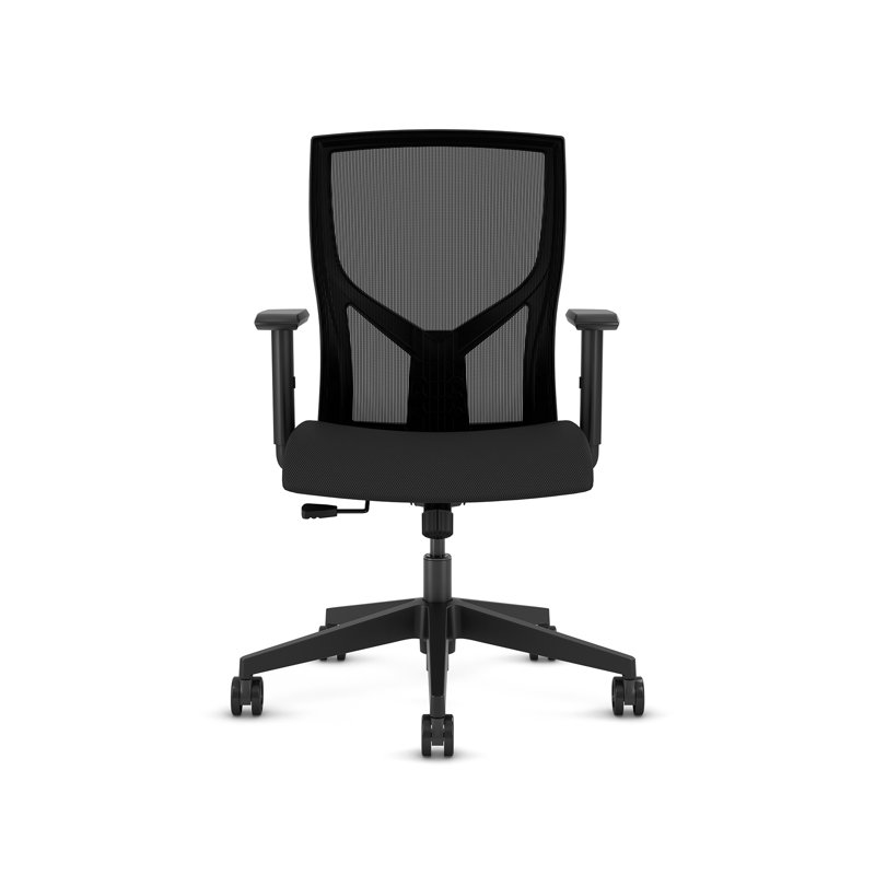 Mid-Back Ergonomic Mesh Task Chair from 9to5 Seating