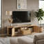Meuble télé Acacia-129865993