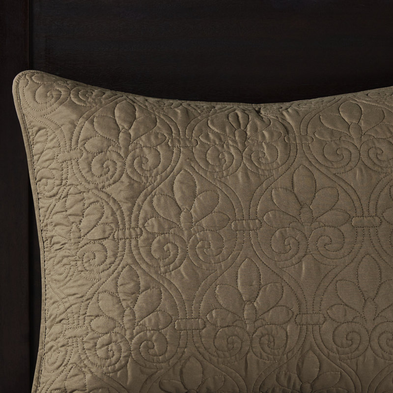 Couvre-lit réversible très grand - 2 taies décoratives en coton pour une meilleure odeur et une meilleure hygiène Tissu pré-lavé doux Une expérience de literie propre et confortable