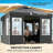 Pop Up Canopy Tent