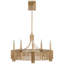 Sutton 34" Chandelier-773222473