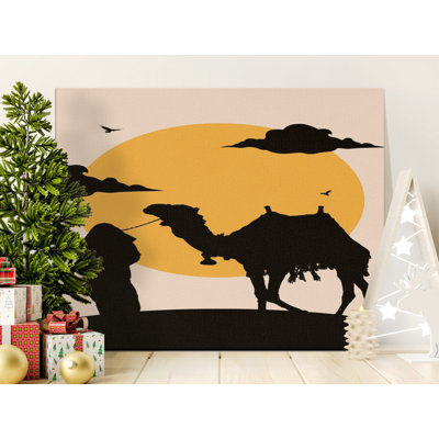 Wrapped Canvas Print Set