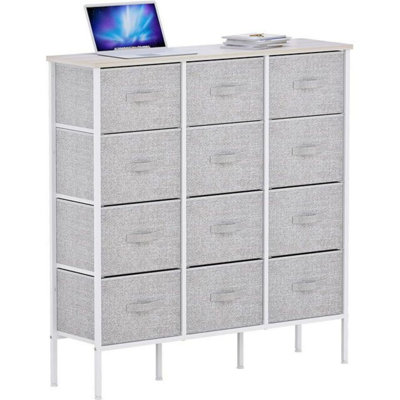 Martiza 12 - Drawer Dresser