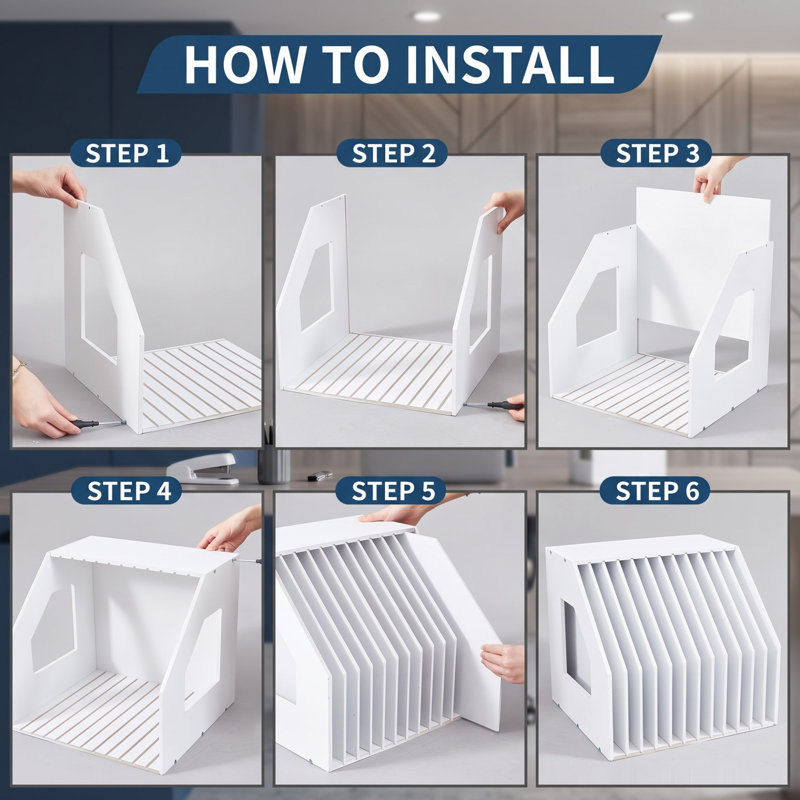 PVC-Wood Composite Board
