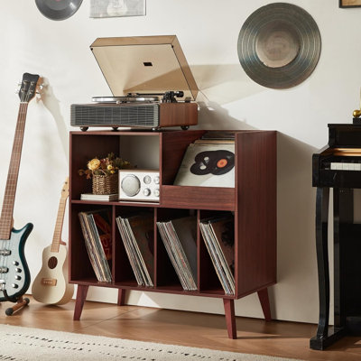 82.6 cm H Media Shelves