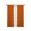 Bohemian Room Lined Single Panel Curtain-88417559-88417556