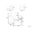 Almus 89cm Wide Standard Recliner