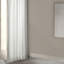 Rideaux 100% lin Britt - drapé simple panneau Britt-654025069-654025058