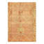 Oriental Area Rug in Beige