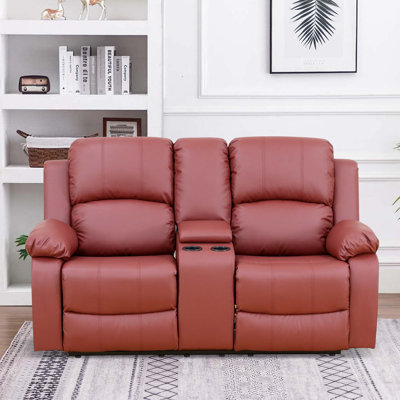 Siège de cinéma en tissu Elixander