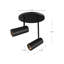 2 - Light LED Spotlight-64112979-64112980