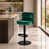Green Seat/Black Frame est en rupture de stock